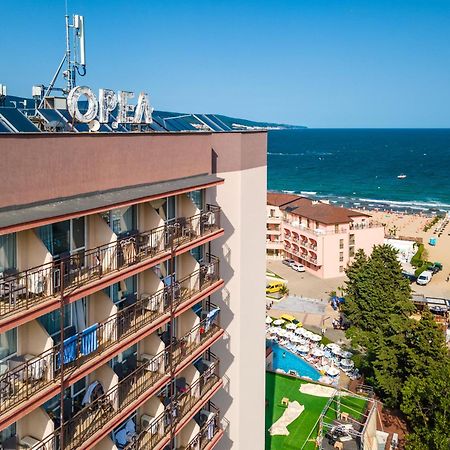 Mpm Hotel Orel Σάνι Μπιτς Εξωτερικό φωτογραφία