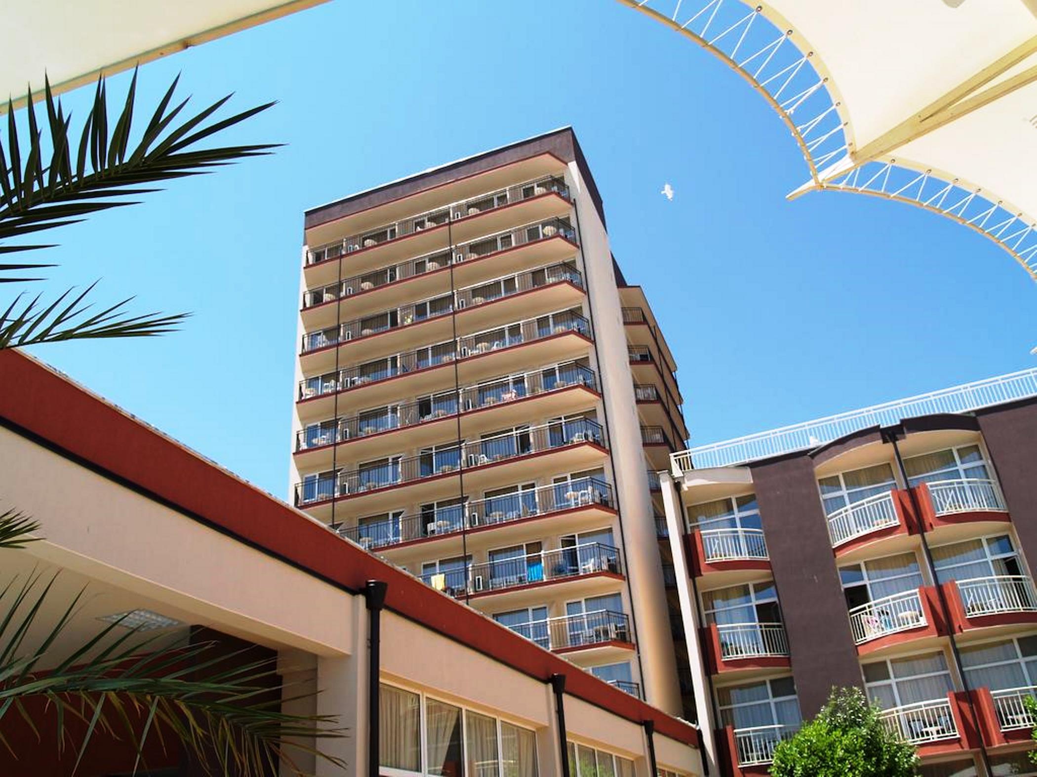 Mpm Hotel Orel Σάνι Μπιτς Εξωτερικό φωτογραφία