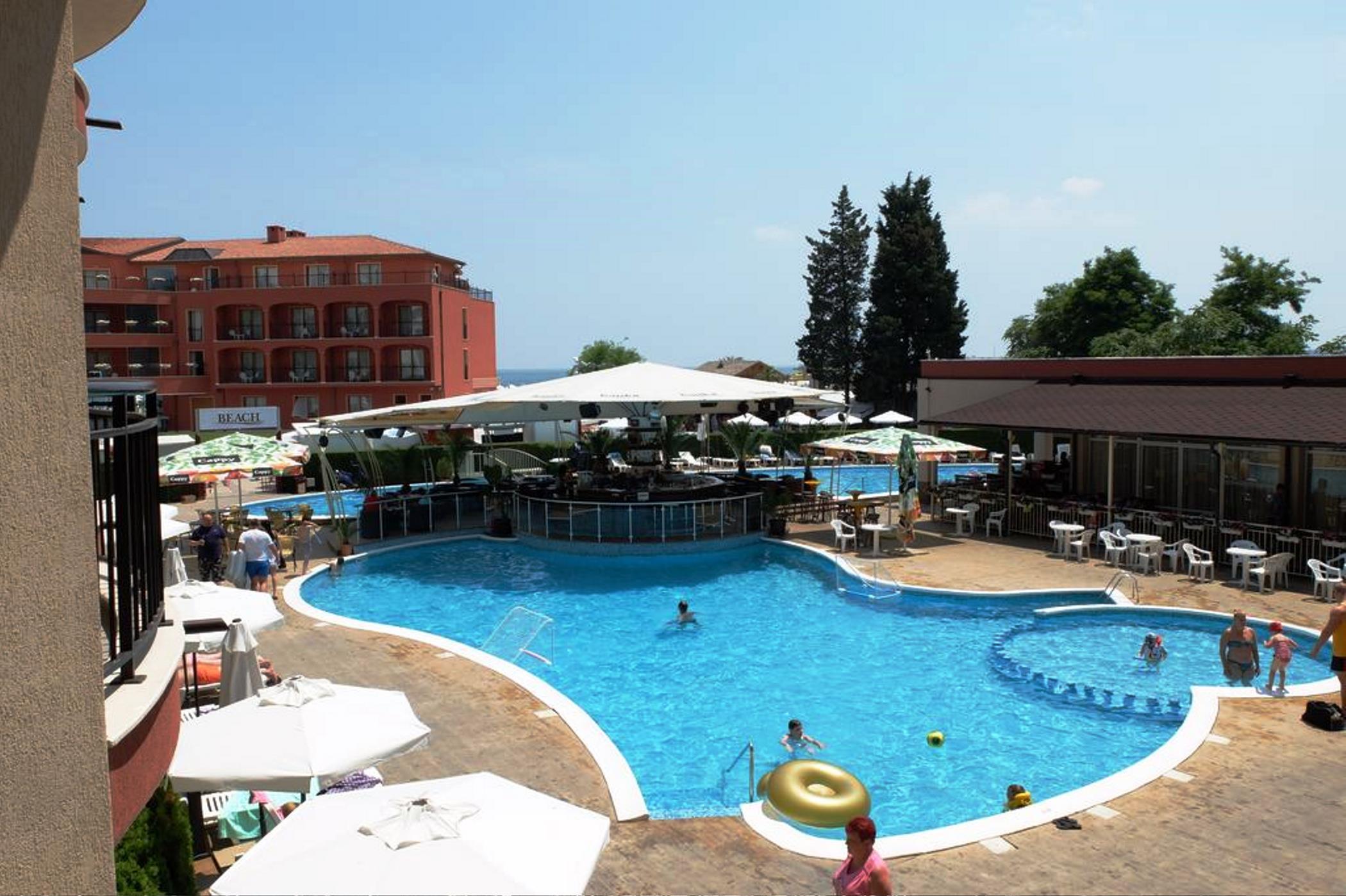 Mpm Hotel Orel Σάνι Μπιτς Εξωτερικό φωτογραφία