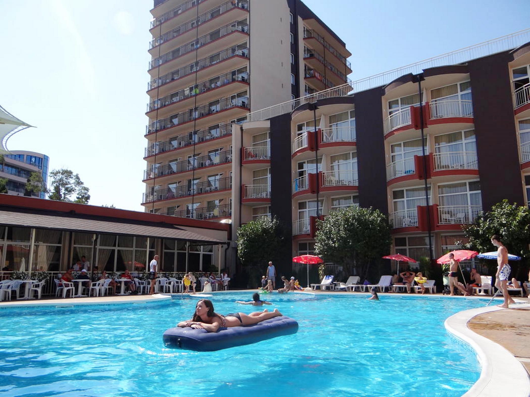 Mpm Hotel Orel Σάνι Μπιτς Εξωτερικό φωτογραφία