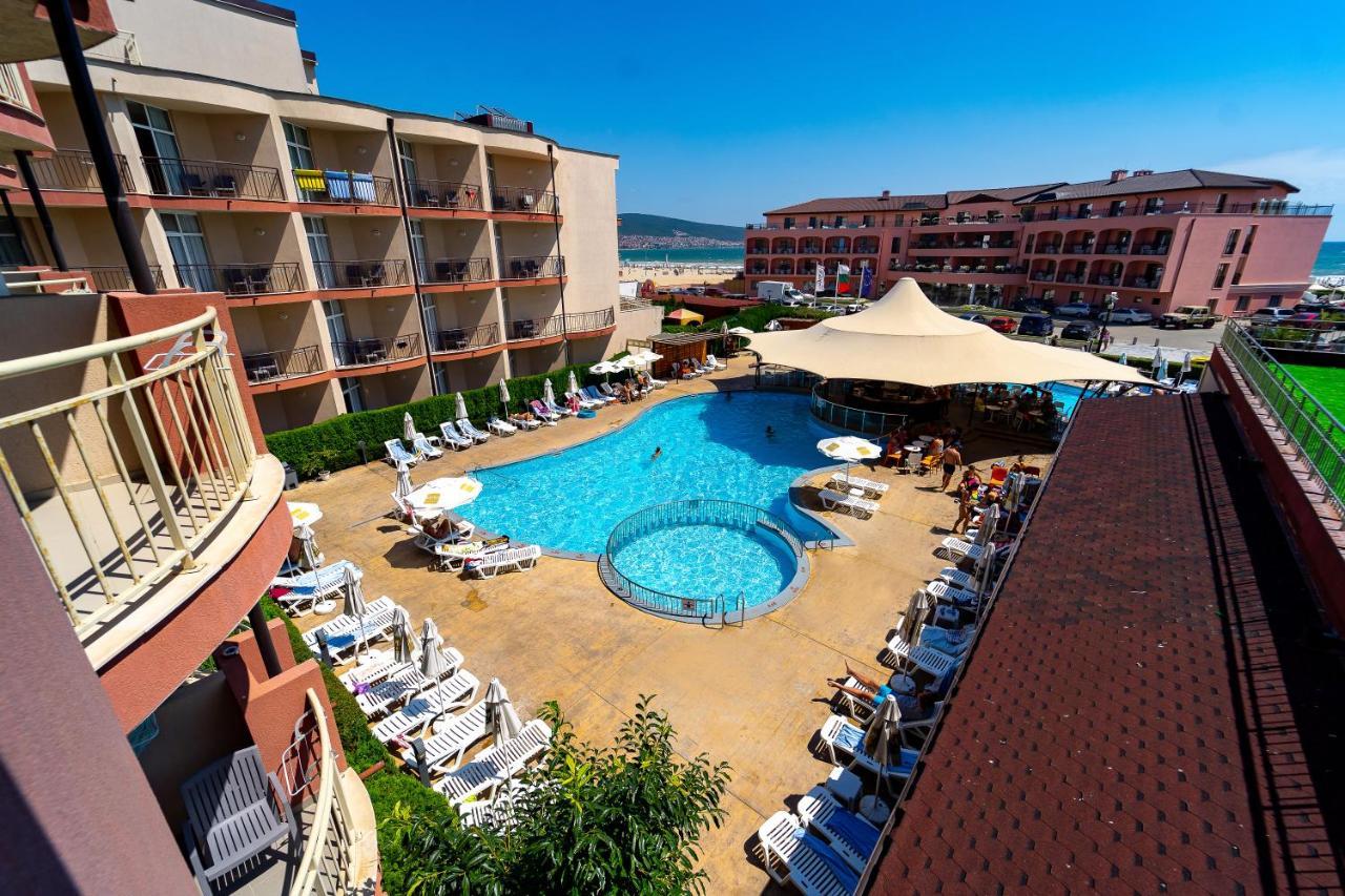 Mpm Hotel Orel Σάνι Μπιτς Εξωτερικό φωτογραφία