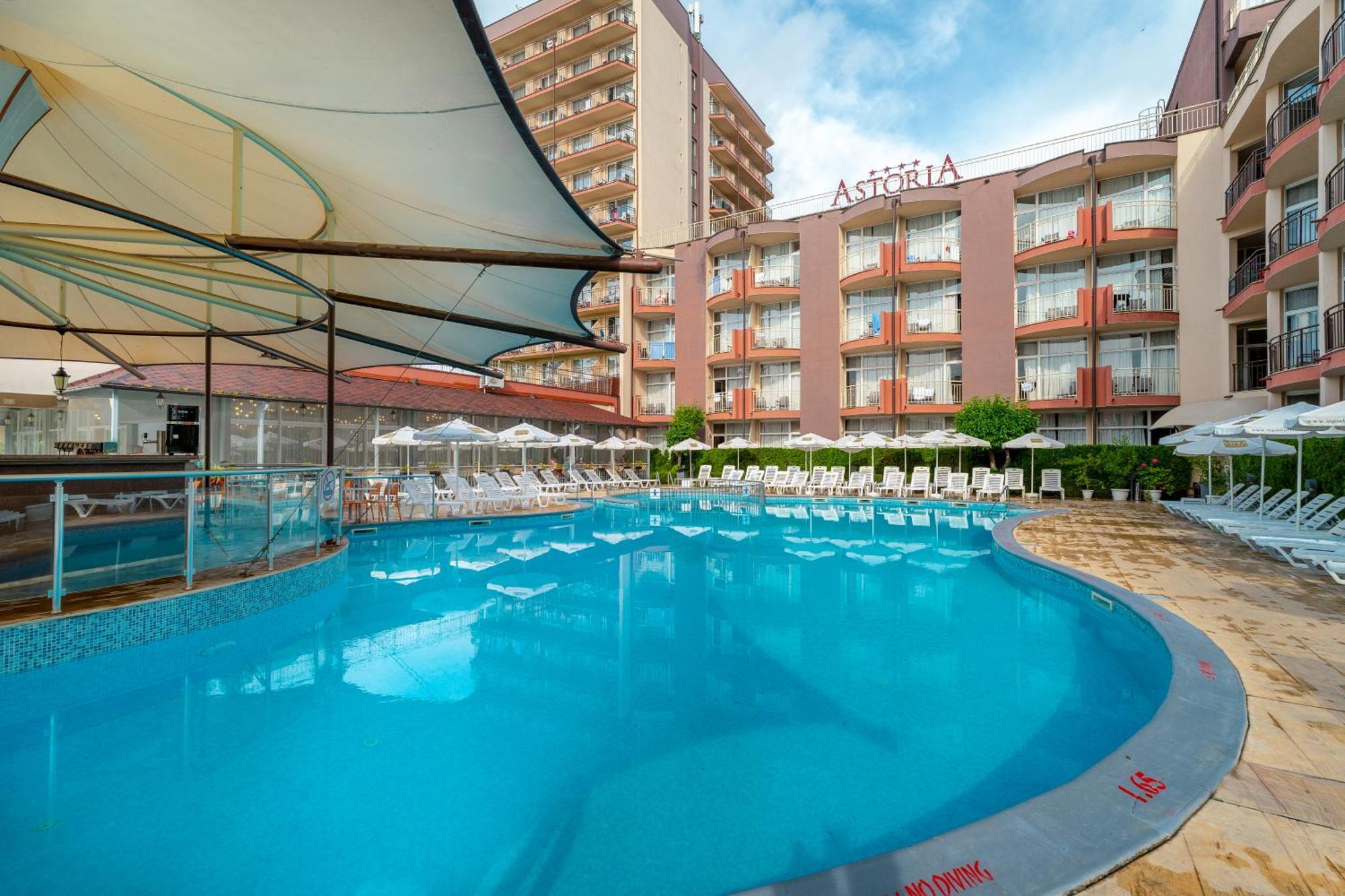 Mpm Hotel Orel Σάνι Μπιτς Εξωτερικό φωτογραφία