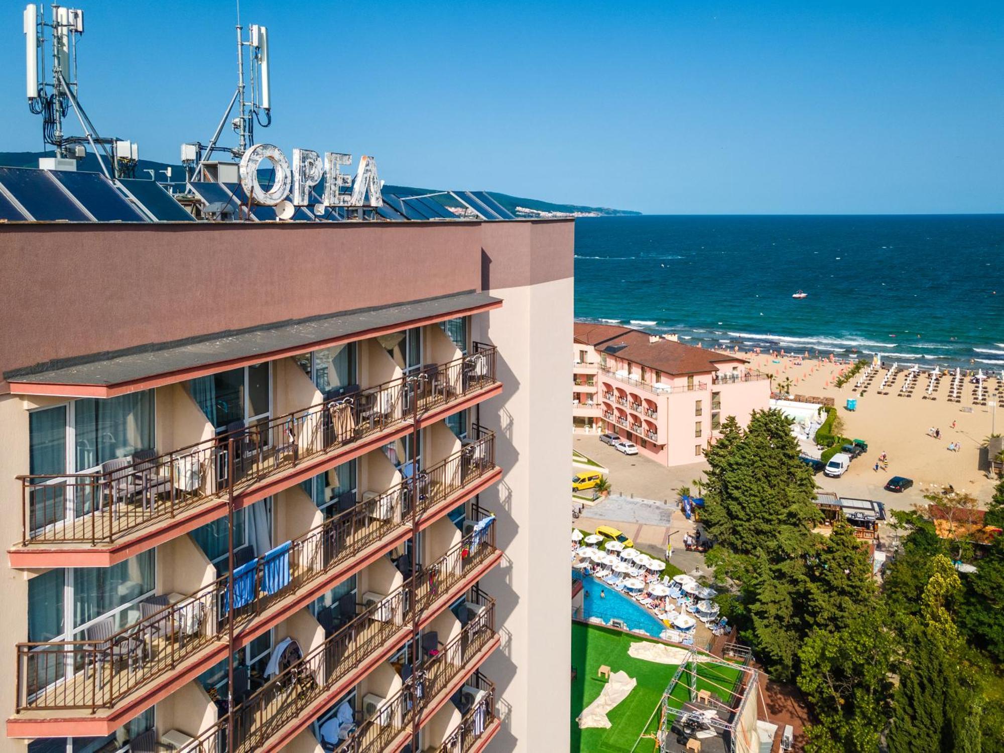 Mpm Hotel Orel Σάνι Μπιτς Εξωτερικό φωτογραφία