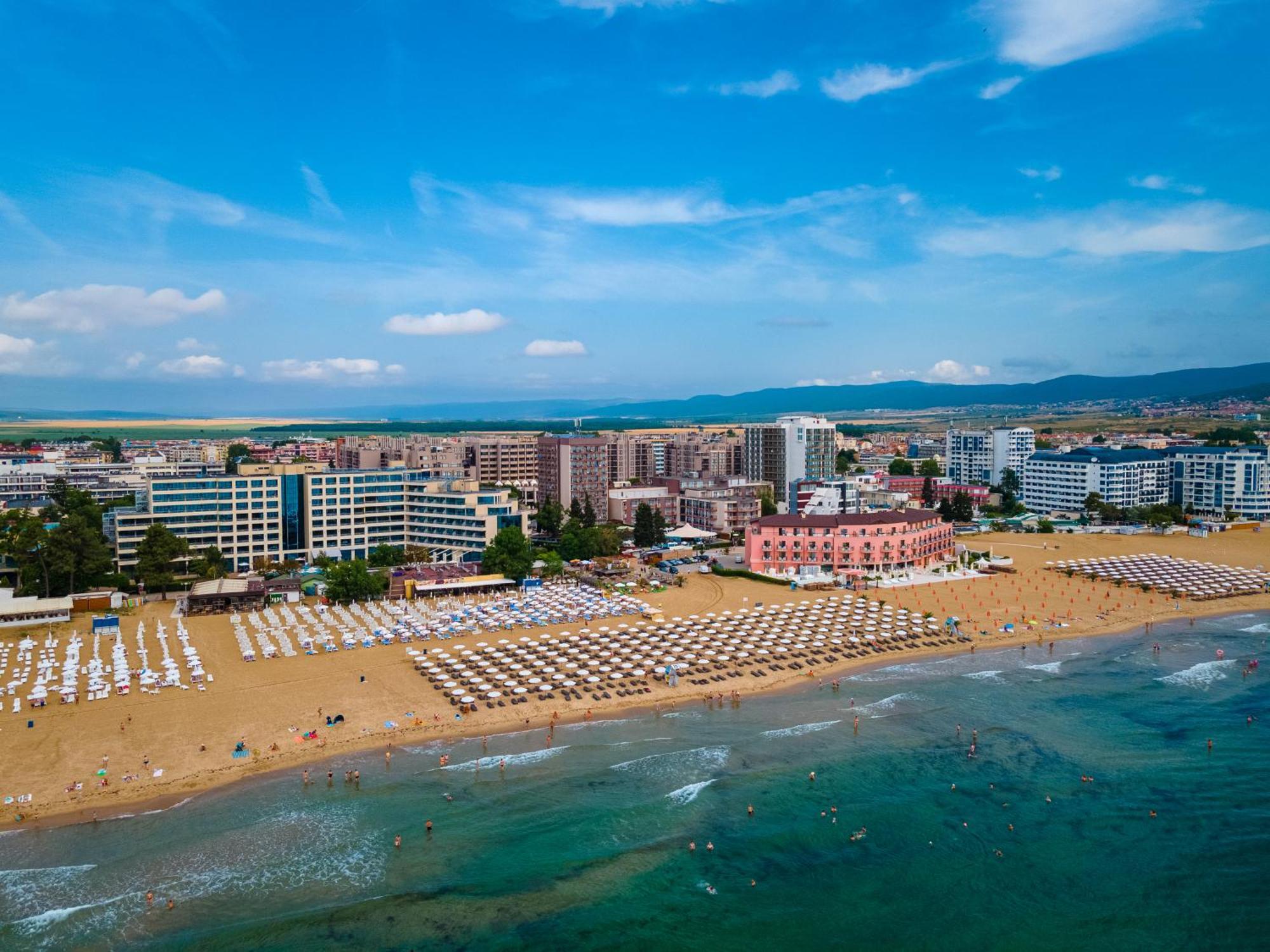 Mpm Hotel Orel Σάνι Μπιτς Εξωτερικό φωτογραφία