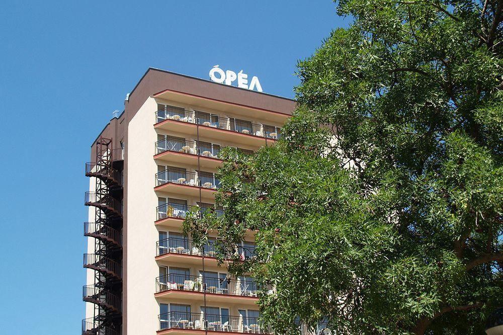 Mpm Hotel Orel Σάνι Μπιτς Εξωτερικό φωτογραφία